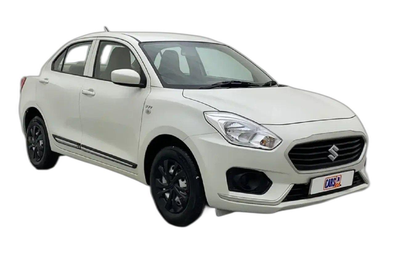 Swift Dzire rental in Lucknow