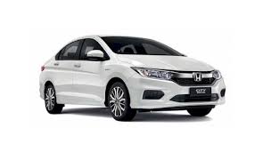 Honda City rental in Lucknow