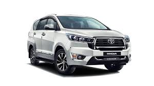 Innova rental in Lucknow