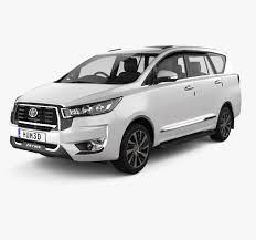 Innova Crysta rental in Lucknow
