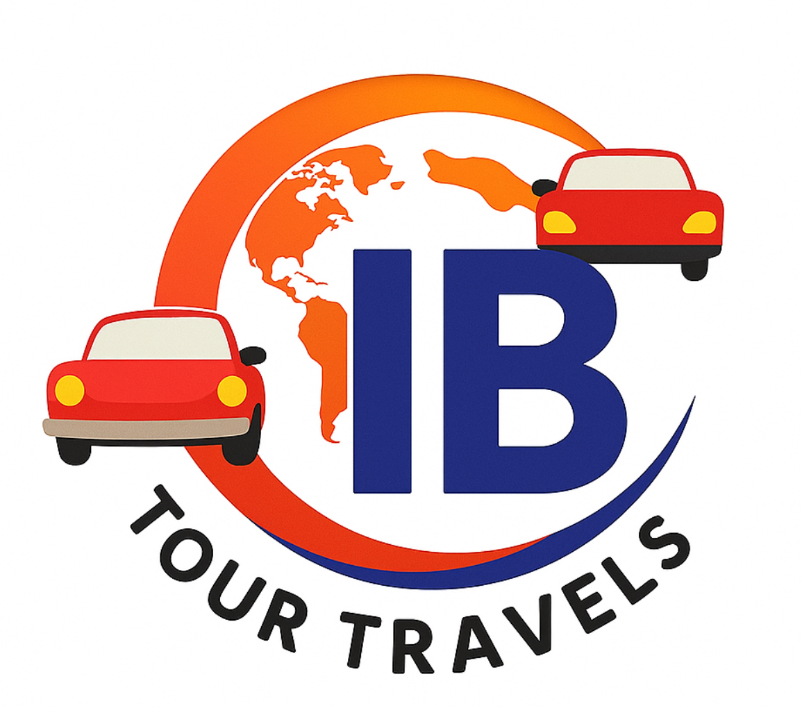 IB Tours & Travels - Car Rental Lucknow